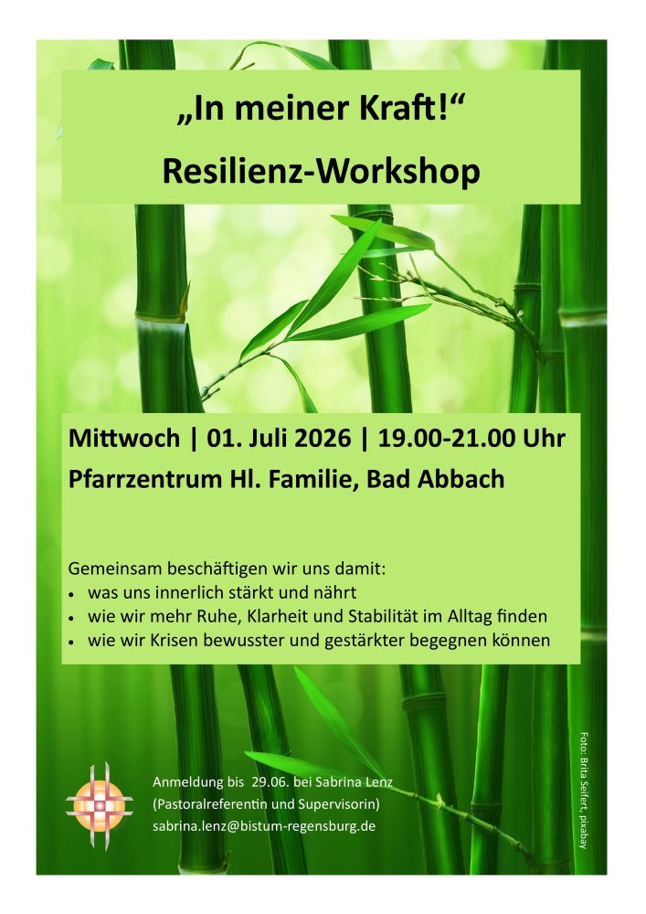 2026 Resilienz WS Plakat klein
