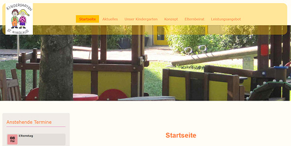 Kindergarten St. Nikolaus Bad Abbach