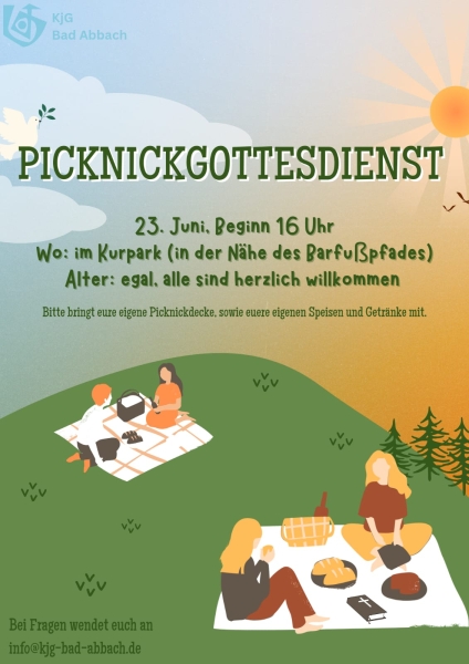 Picknick-Godi