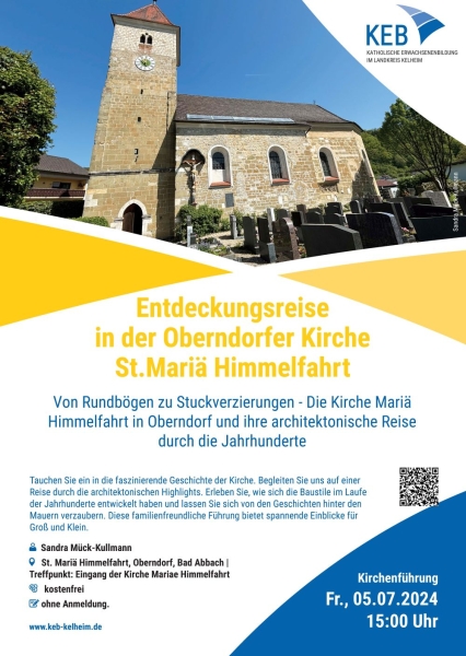 Z-2024-Plakat_Kirchenfuehrung_Oberndorf_Bad_Abbach