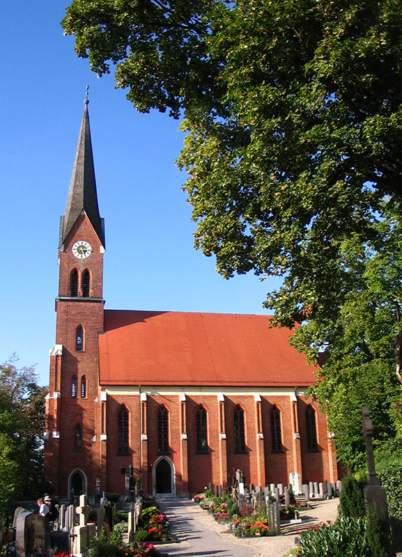 Pfarrkirche St. Nikolaus