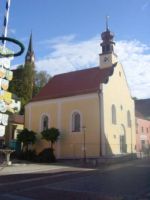 Marktkirche St. Christophorus 